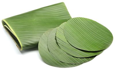 BANANA LEAF (LA CHUOI)