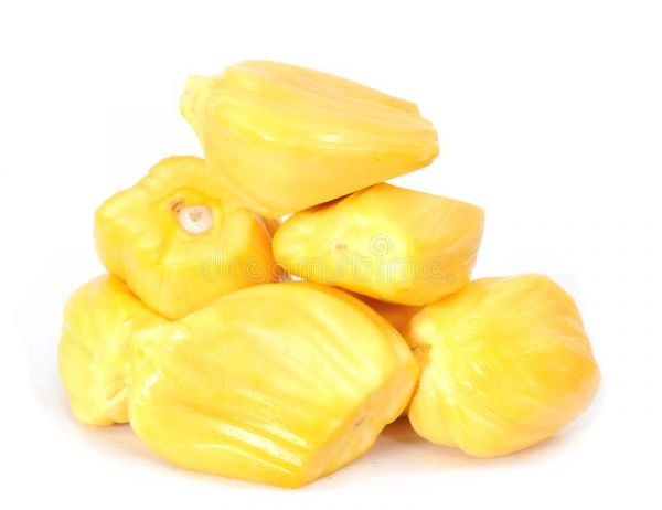 PEELED JACKFRUIT TRAY