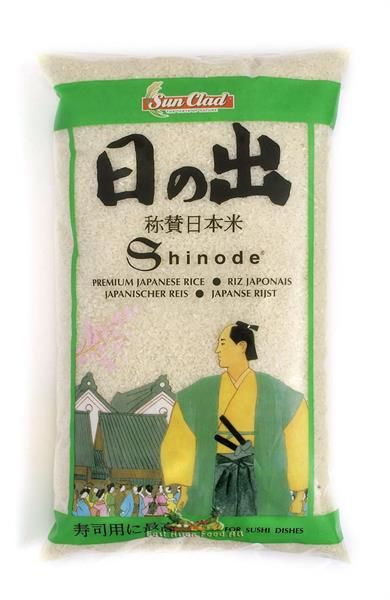 RICE SHINODE RED LABEL 10 KG