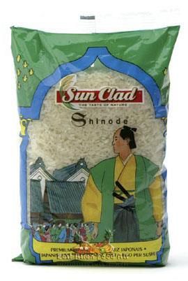 RICE SHINODE JAPAN 1 KG