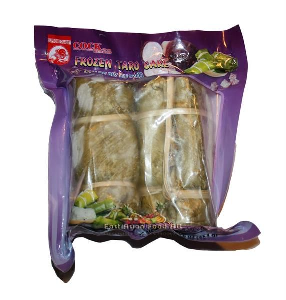 FROZEN TARO CAKE 454 GR