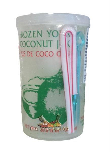 FROZEN COCONUT JUICE 300 GR