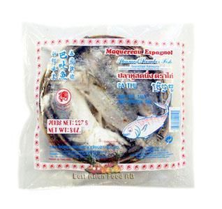 FROZEN SCOMBER FISH 227 GR