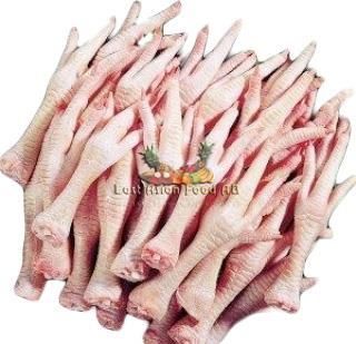 FROZEN CHICKEN LEGS 8 KG/CTS