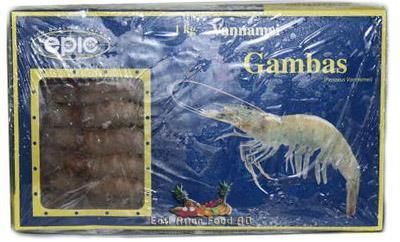 VANNAMEI SHRIMP 20-30 (1 KG)