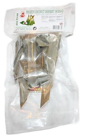 FROZEN COCONUT DESSERT 150 GR