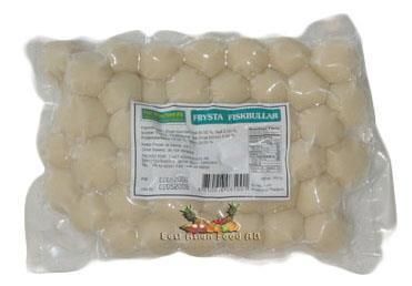 FROZEN FISH BALL 500 GR