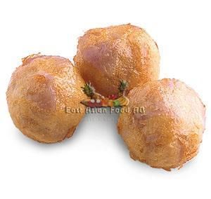 FROZEN FRIED TARO BALL 500 GR