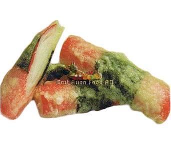 FROZEN NORIMAKI SEAWEED 500 GR