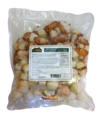 FROZEN SEAFOOD BOWL 1 KG