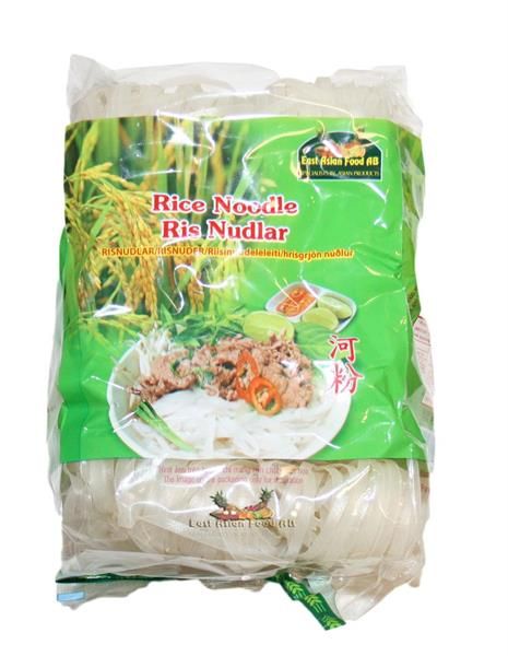 EAF RICE NOODLE 4 MM (400 GR)