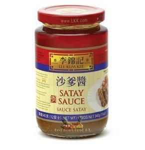 LKK BR. SATAY SAUCE 340 GR