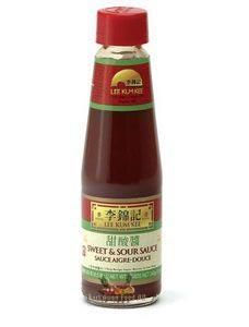 LKK BR. SWEET&SOUR SAUCE 240GR