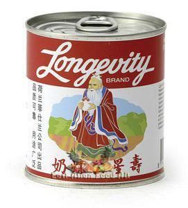 LONGEVITY MILK 48 TIN X 397 GR