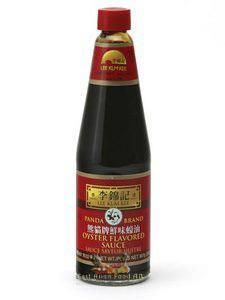 LKK BR. OYSTER SAUCE 907 GR