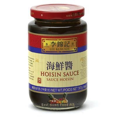 LKK BR. HOISIN SAUCE 397 GR