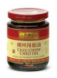 LKK BR. CHIU CHOW CHILLI OIL 335 GR