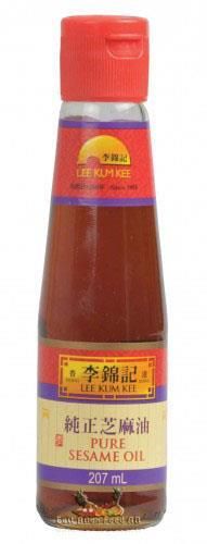 LKK BR. PURE SESAME OIL 207 ML