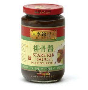 LKK BR. SPARE RIBS SAUCE 397 G