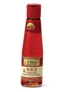 LKK BR. CHILLI OIL 207 ML