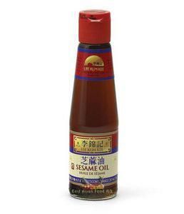 LKK BR. SESAME OIL (207ML)