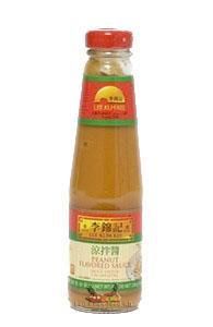 LKK BR. PEANUT SAUCE (226 GR)