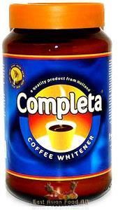COMPLETA COFFEE WHITENER 440GR
