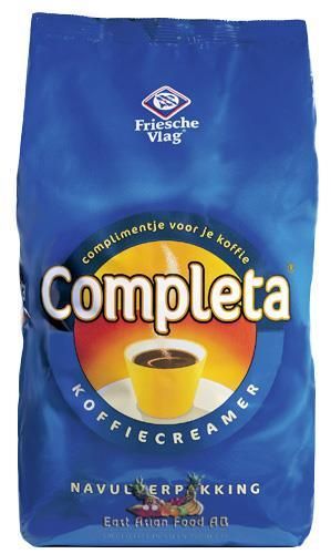 COMPLETA COFFEE WHITENER 2 KG