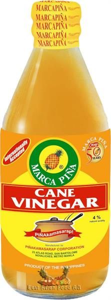 MARCA PINA SUGARCANE VINEGAR