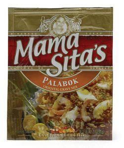 MAMA SITA´S PALABOK SPICES MIX