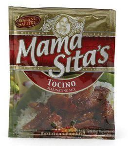 MAMA SITA´S TOCINO MARINAD MIX