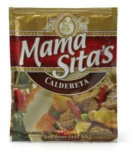 MAMA SITA´S CALDERETA SPICES