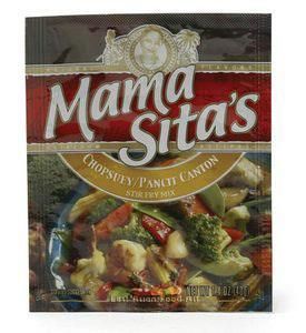 MAMA SITA´S CHOPSUEY SPICES