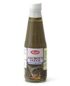 MONIKA FISH SAUCE ANCHOVY 340G