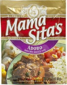 MAMA SITA ADOBO SAUCE 50 GR