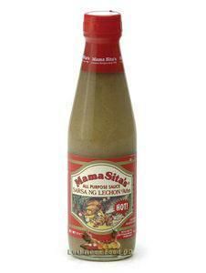 MAMA SITA ALLPURPOSE SAUCE HOT