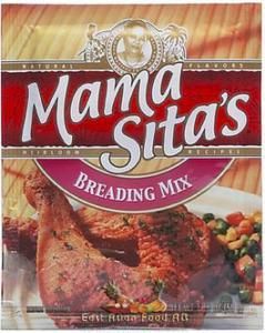 MAMA SITA BREADING CHICKEN MIX