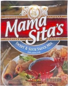 MAMA SITA SWEET&SOUR SAUCE 50 GR