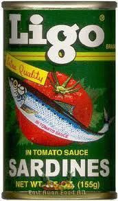 LIGO SARDINES TOMATO GREEN