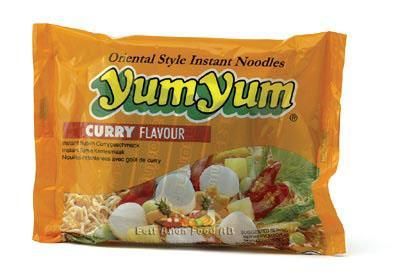 YUMYUM BR. INST. CURRY NOODLE