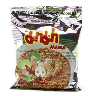 MAMA INST. TOM YUM  NOODLE