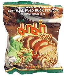 MAMA INSTANT DUCK NOODLE