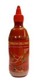 SRIRACHA CHILI SAUCE (S) 490GR