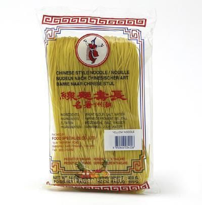 FS BR. YELLOW NOODLE 400 GR