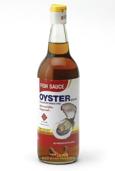 OYSTER FISH SAUCE 720 ML