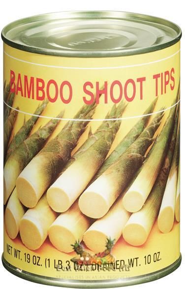 COCK BR. BAMBOO SHOOT TIP 540G