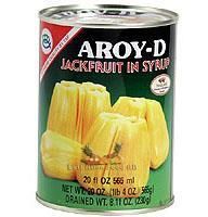 AROY-D BR. JACKFRUIT IN SYRUP