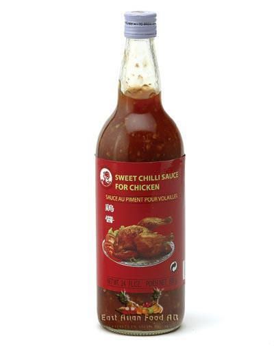 COCK BR.SWEET CHILI SAUCE 800G