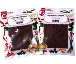 COCK BR. BLACK PEPPER 100 GR