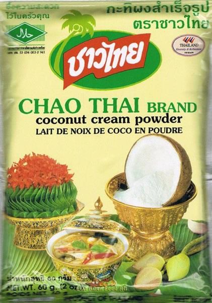 COCONUT CREAM POWDER 60 GR